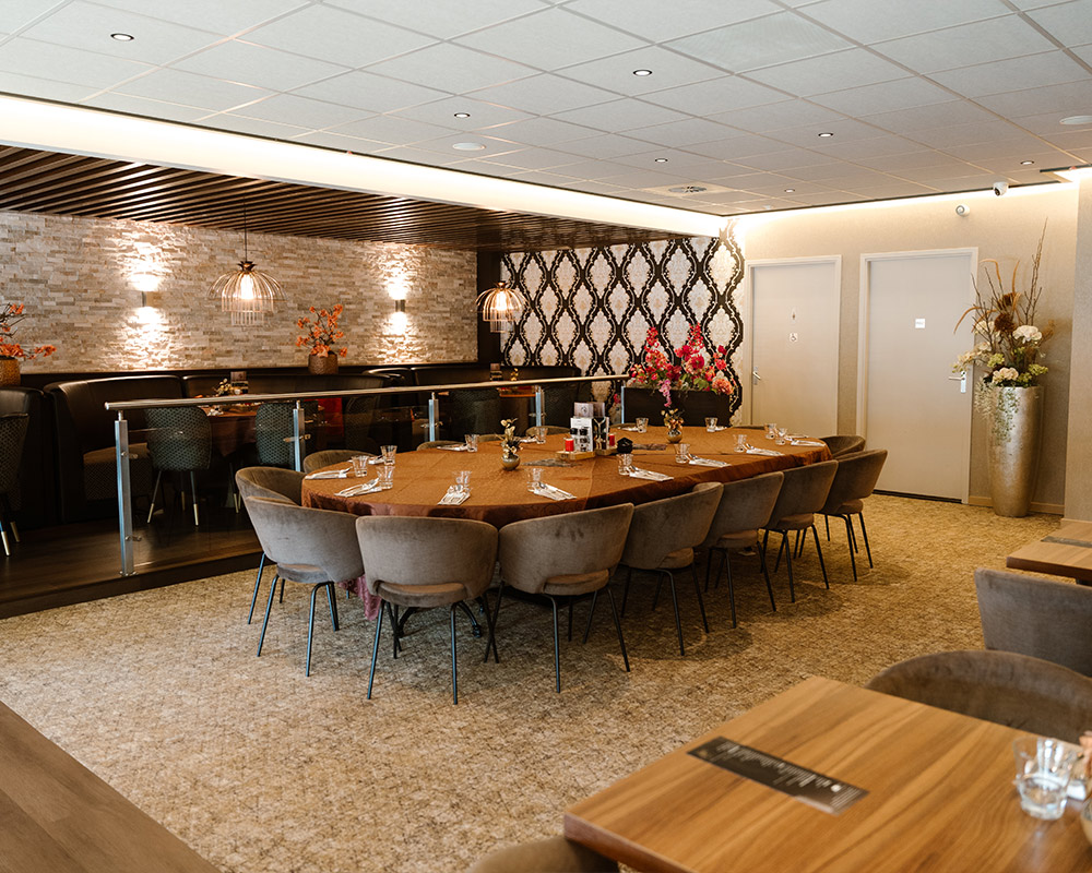 Bedrijfsdiner