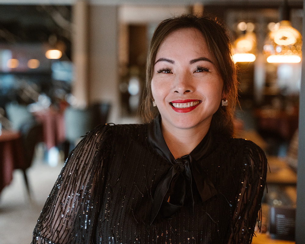Catering aanvragen bij Goya