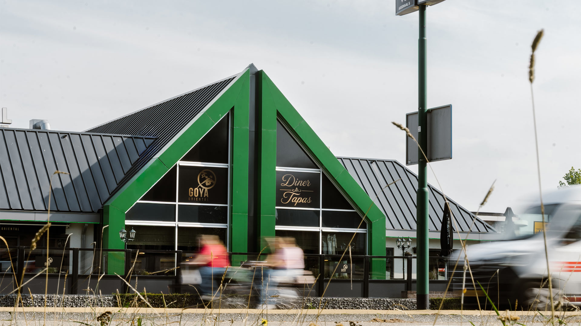 Goed bereikbaar voor collega's
